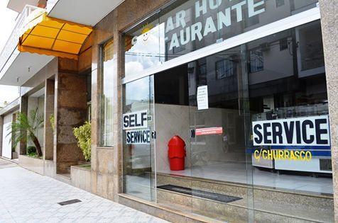 Solar Hotel Sao Fidelis (Rio de Janeiro) Exterior foto